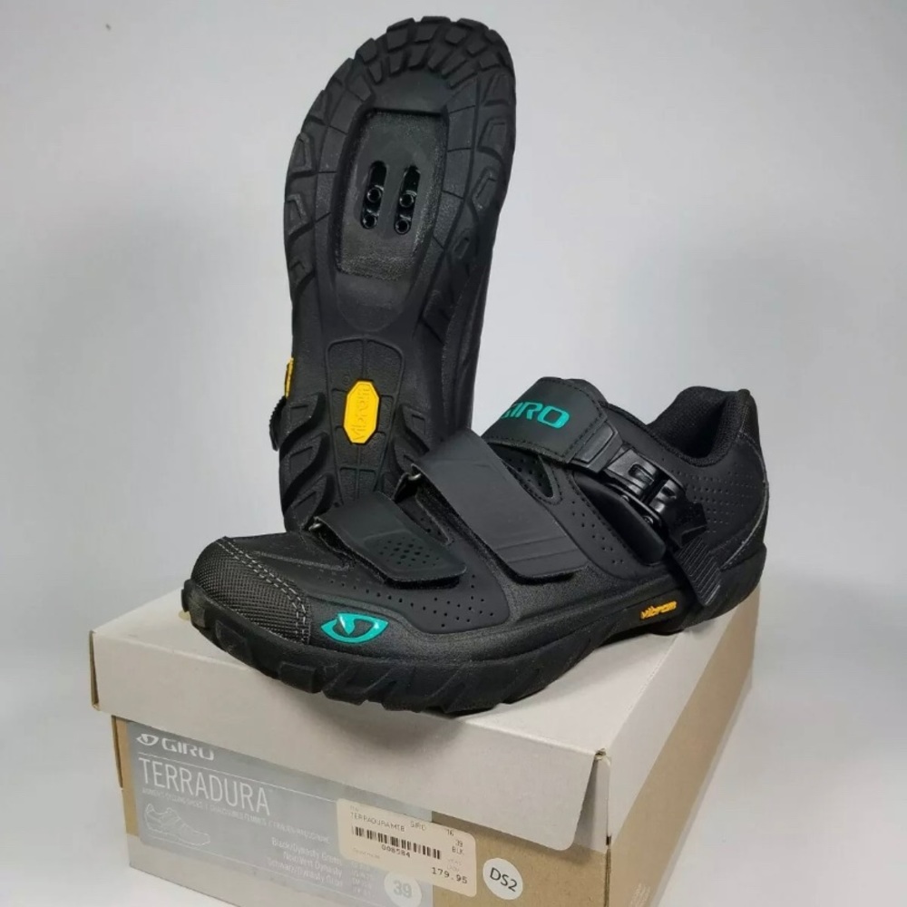 NEW!! Giro Women's Terradura Cycling Shoes